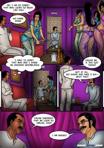 Savita Bhabhi Episode 43 - Savita & Velamma