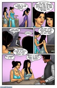 Savita Bhabhi Episode 62 - The Anniversary Party