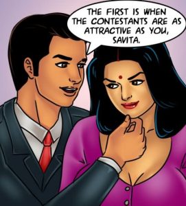 Savita Bhabhi Episode 66 - A Recipe for Sex