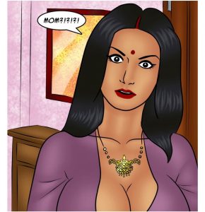 Savita Bhabhi Episode 94 - Double Your Pleasure