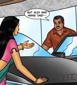 Savita Bhabhi Episode 76 - Closing the Deal