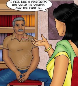 Savita Bhabhi Episode 82 - A Special Arrangement - Part 2