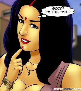 Savita Bhabhi Episode 72 - Savita loses her Mojo