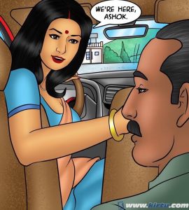 Savita Bhabhi Episode 75 - The Farmer's Daughter (In-Law's)