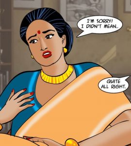 Velamma Episode 84 - A Touch of Therapy