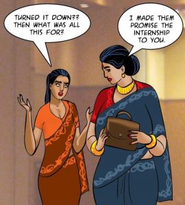 Velamma Episode 88 - Playing the Game
