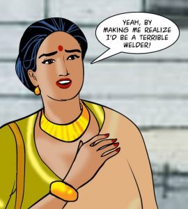 Velamma Episode 86 - Women's Issues
