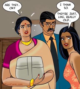 Velamma Episode 91 - Like Mother, Like Daughter-in-Law