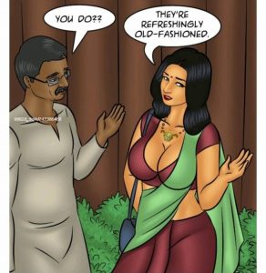Savita Bhabhi Episode 102 - Slut Shaming