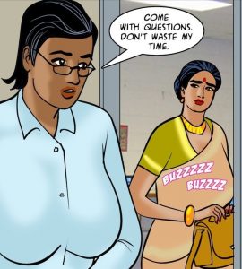 Velamma Episode 86 - Women's Issues