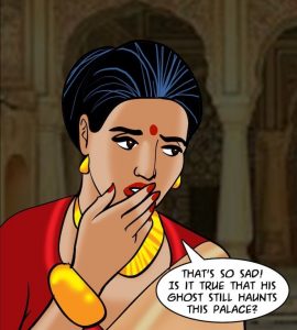 Velamma Episode 82 - A Sight to See