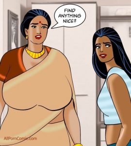 Velamma Episode 91 - Like Mother, Like Daughter-in-Law