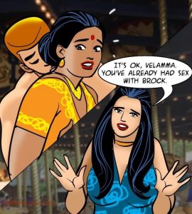 Velamma Episode 96 - That's What Friends Are For