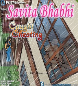 Savita Bhabhi Episode 106  Caught Cheating