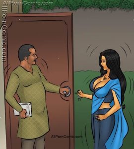 Savita Bhabhi Episode 106  Caught Cheating