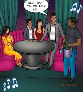 Savita Bhabhi Episode 108 - Uninvited Guest