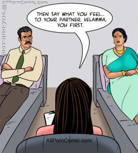 Velamma Episode 99 - Marriage Counseling