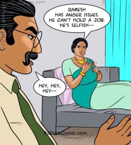 Velamma Episode 99 - Marriage Counseling