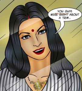 Savita Bhabhi Episode 109 - Re-Igniting the Spark
