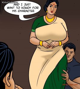 Velamma Episode 101 - An Offer She Can't Refuse