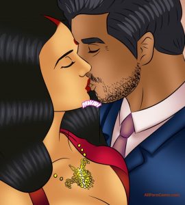 Savita Bhabhi Episode 111 - Valentine's Delight