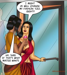 Savita Bhabhi Episode 112 - A New Life
