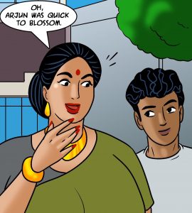 Velamma Episode 103 - A Woman Has Her Ways