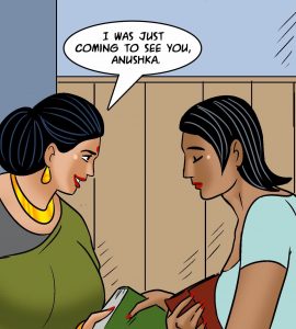 Velamma Episode 103 - A Woman Has Her Ways