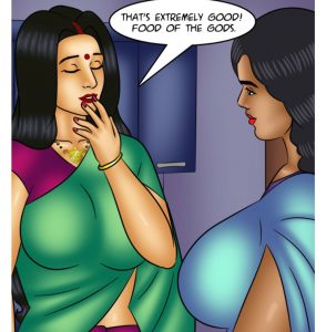 Savita Bhabhi Episode 117 - The MILF Next Door
