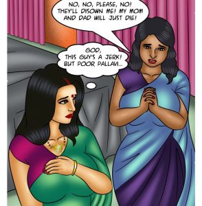 Savita Bhabhi Episode 117 - The MILF Next Door