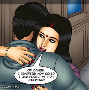 Savita Bhabhi Episode 122 - Time Machine