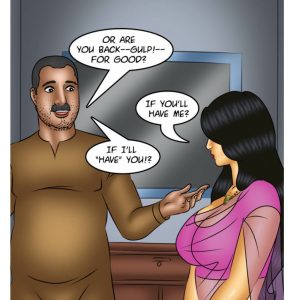 Savita Bhabhi Episode 115 - Homecumming