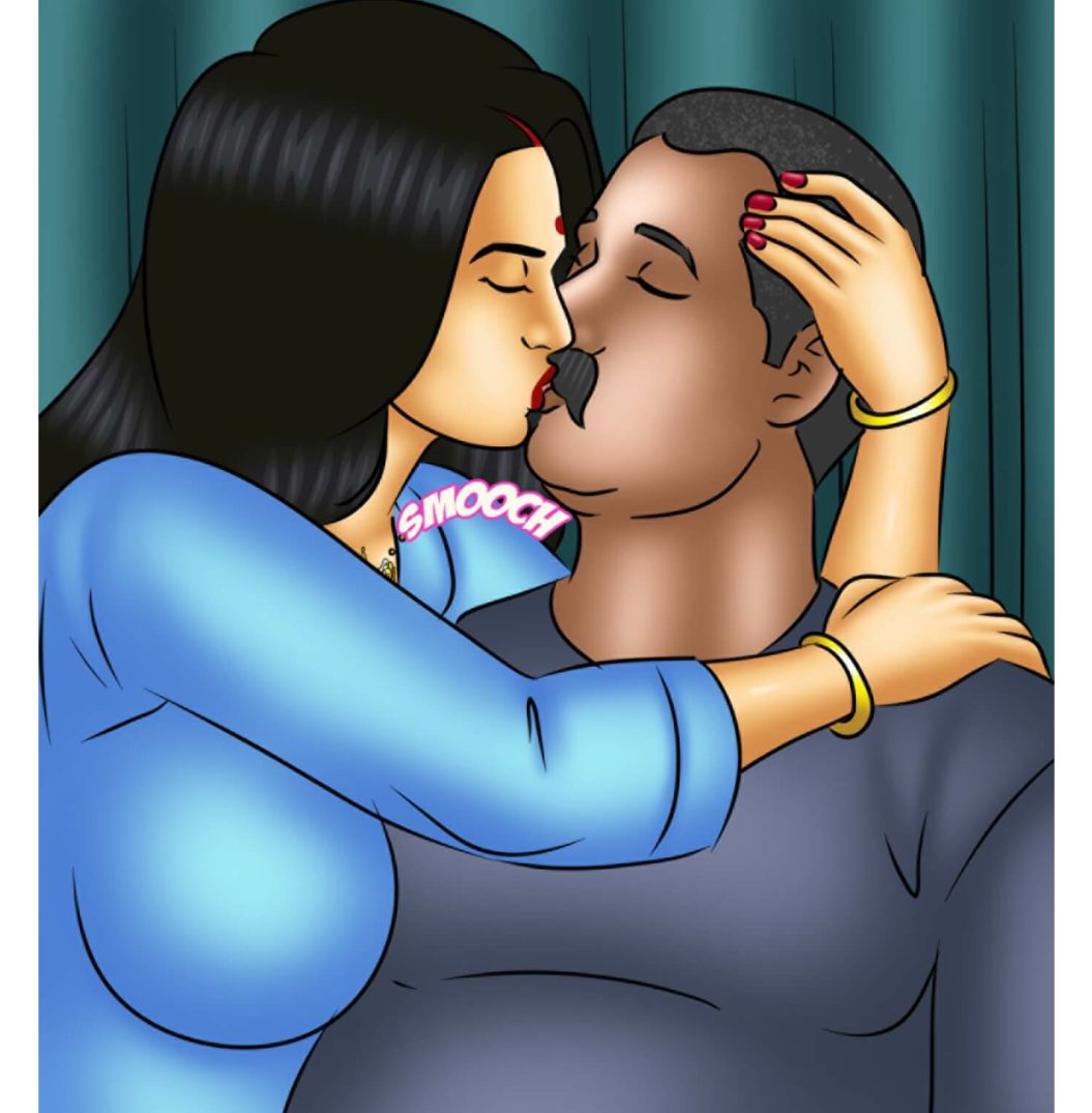 episode-115 (21) • Indian Kirtu Savita Bhabhi Comics.