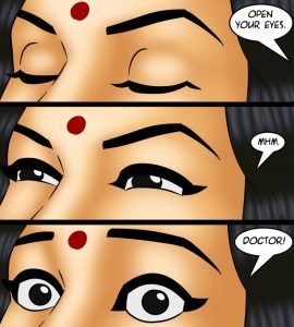 Savita Bhabhi Episode 121 - The Queen &#x1f497; of Desires
