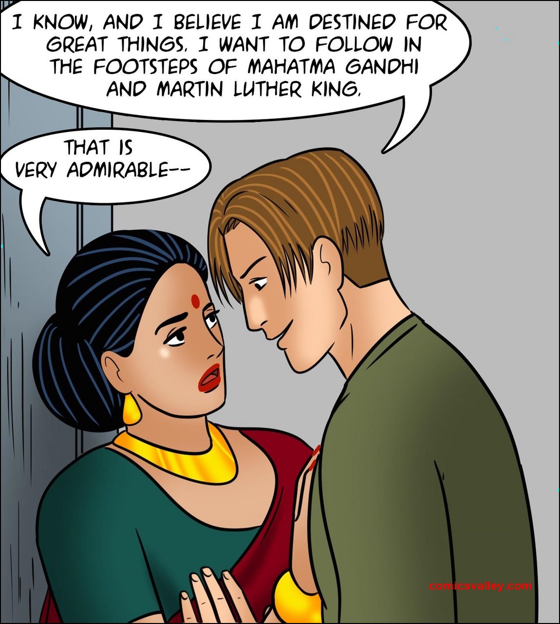 savita bhabhi comics kickass in english