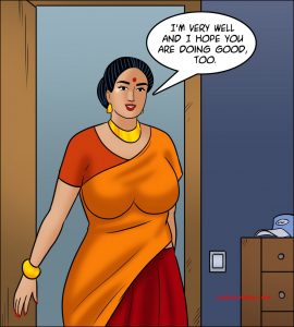 Velamma Episode 111 - A Tale of Sexpectators