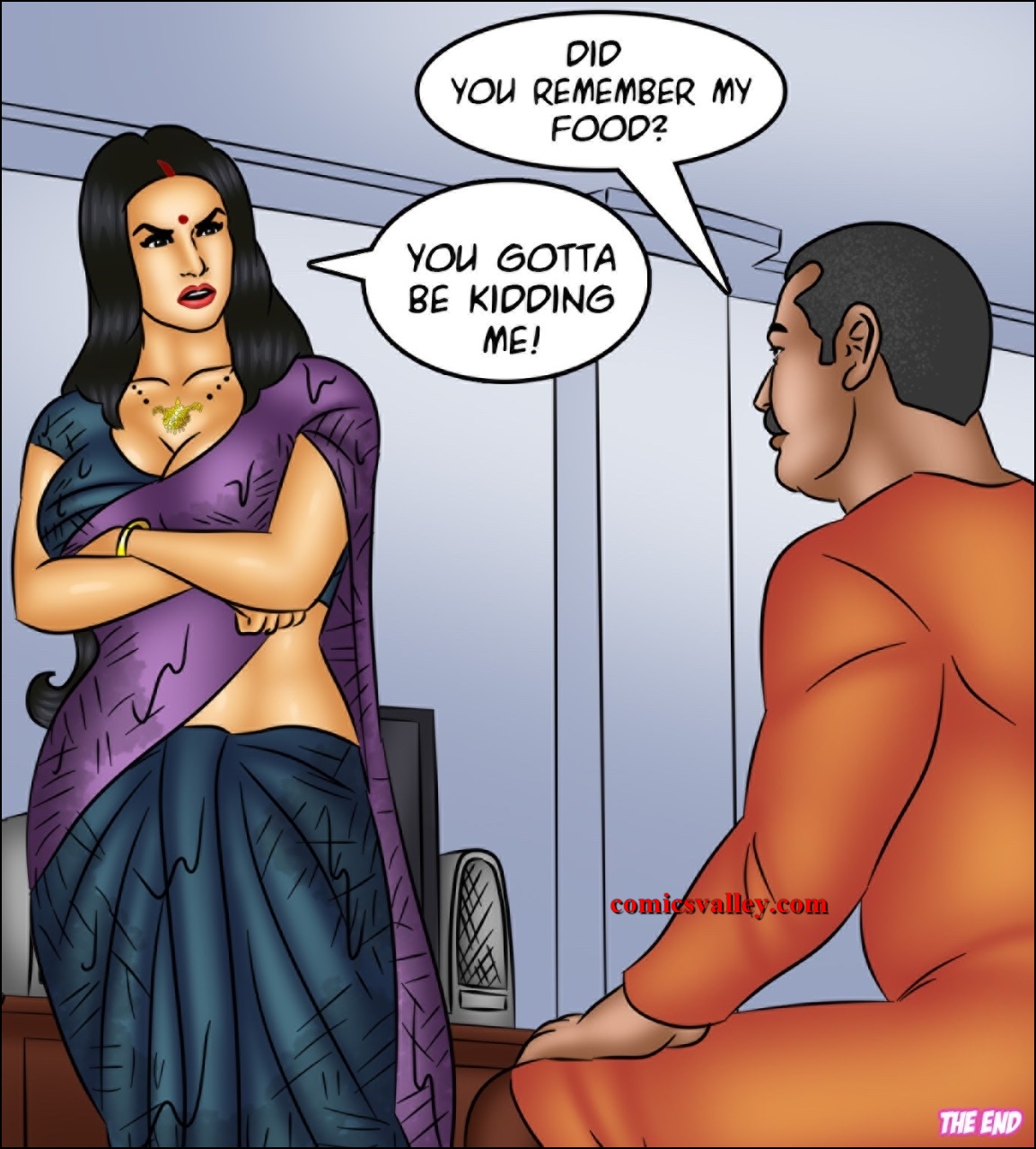 Savita bhabhi episode 71 6 (9) - imgfy