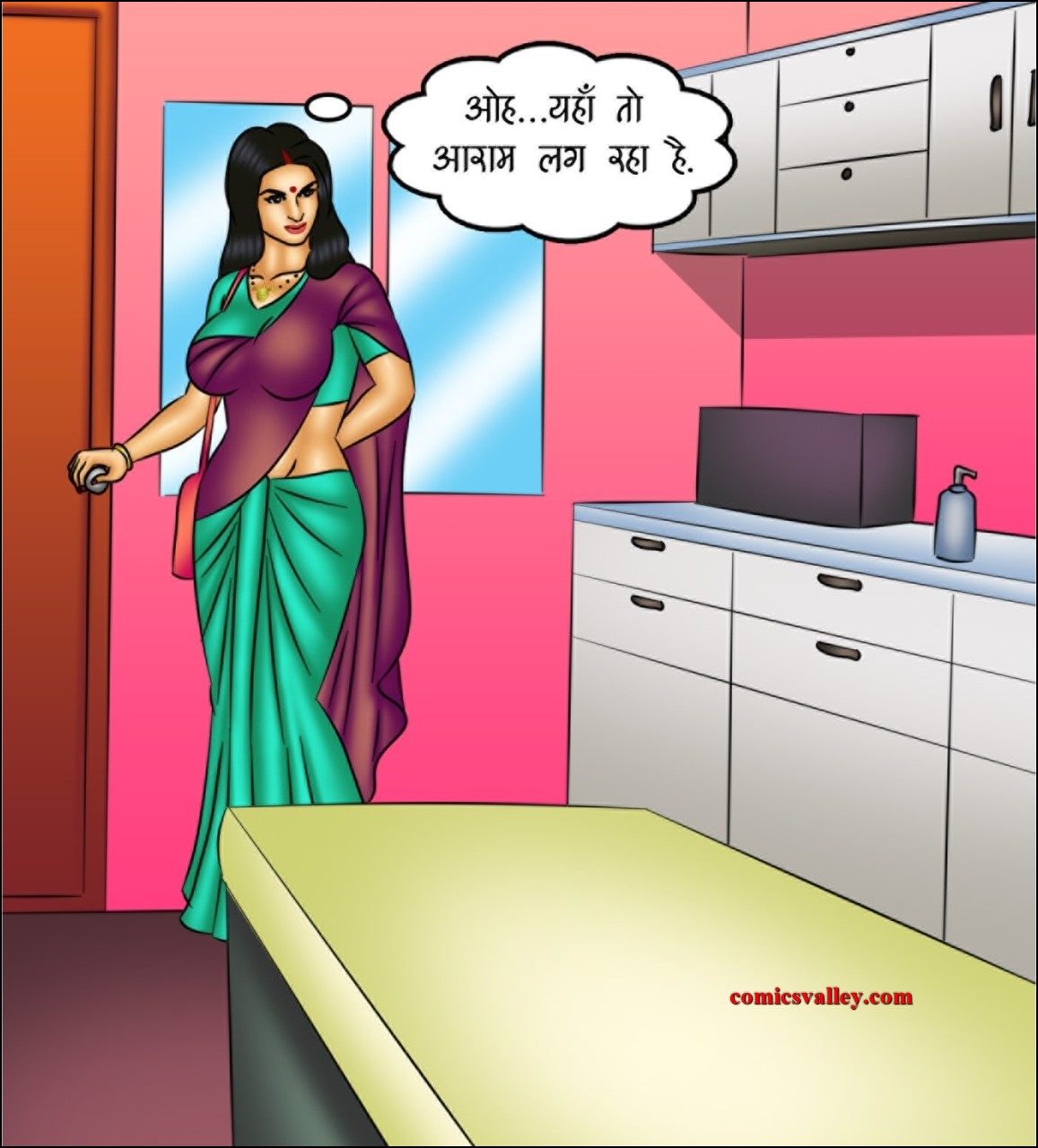 Top 114 Savita Bhabhi Cartoon Story In Hindi