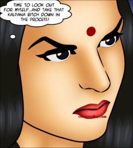 Savita Bhabhi - Episode 131 - Know Your Enemy