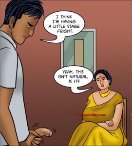Velamma Episode 118 - Suhaag Raat