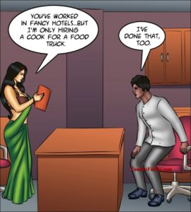 Savita Bhabhi Episode 134 - Sexual Misconduct