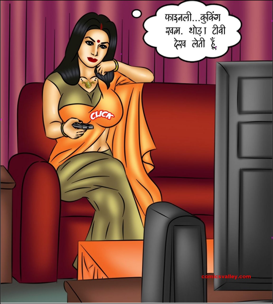Savita bhabhi comics in marathi