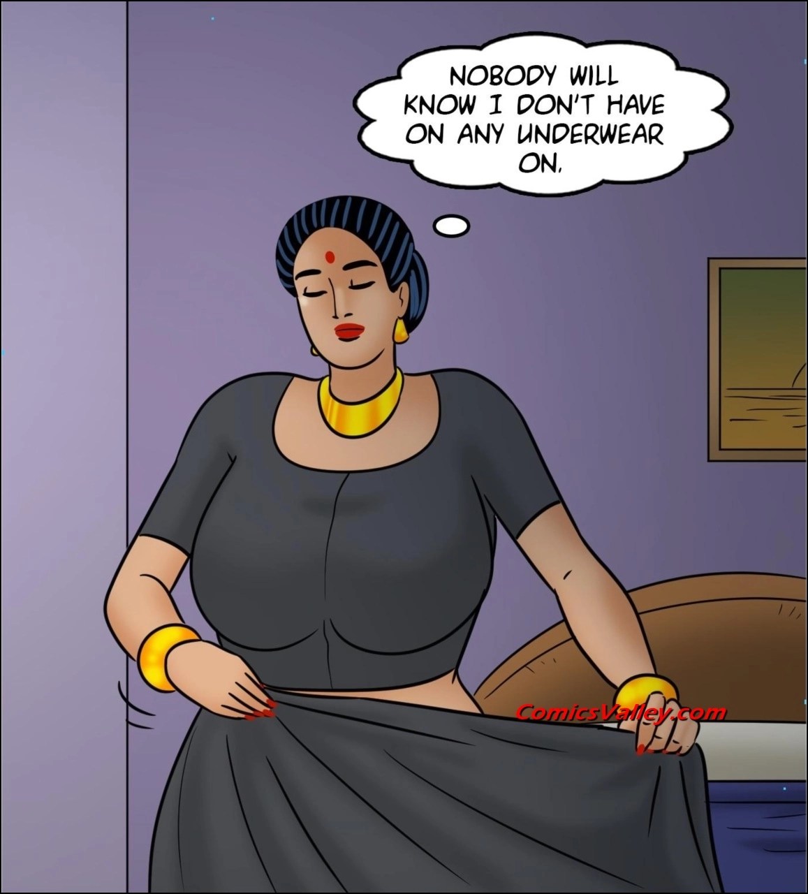 velamma-episode-124 (18) • Indian Kirtu Savita Bhabhi Comics